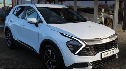 (wd) carraraweiss Gebraucht 2024 Kia Sportage SUV | 32.870 € (Fairer Preis)