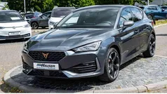 Grau Gebraucht 2024 Cupra Leon Limousine | 30.875 € (Guter Preis)