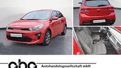 Rot Gebraucht 2022 Kia Rio Edition 7 Limousine | 12.220 € (Guter Preis)