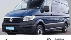 Gebraucht 2021 VW Crafter Van | 30.980 € (Fairer Preis)