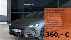 Gebraucht 2025 Cupra Leon VZ Limousine | 43.790 € (Fairer Preis)