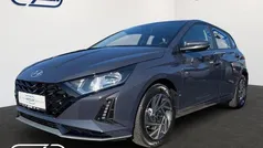 Aurora grey / met Neu 2025 Hyundai i20 Trend Limousine | 24.990 € (Fairer Preis)