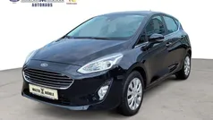 Gebraucht 2022 Ford Fiesta Titanium Kleinwagen | 14.880 € (Fairer Preis)