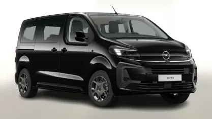 Neu Opel Zafira Life Edition 179 PS (131 kW) 2026 Karbon schwarz metallic Van / Kleinbus