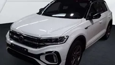 Weiss Gebraucht 2024 VW T-Roc R-line SUV | 31.950 € (Fairer Preis)