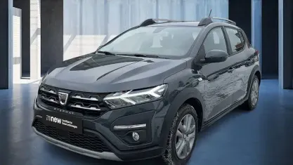 Gebraucht Dacia Sandero Comfort 110 PS (80 kW) 2021 Grau Limousine
