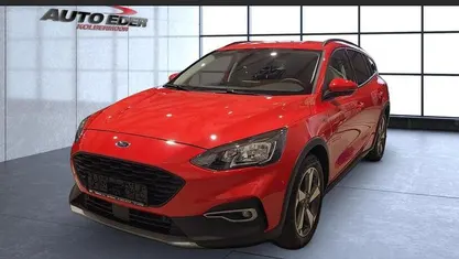 Gebraucht 2022 Ford Focus Active Kombi | 21.880 € (Fairer Preis)
