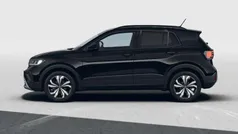 Clear blue metallic Neu 2025 VW T-Cross IQ Drive SUV | 25.747 € (Guter Preis)