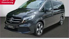 Grau Gebraucht 2021 Mercedes V250 Edition Van / Kleinbus | 48.750 € (Fairer Preis)