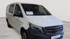 Arktisweiß Gebraucht 2019 Mercedes Vito Van / Kleinbus | 19.690 € (Superpreis)