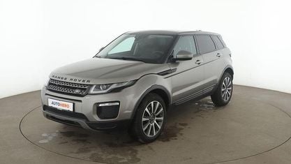 Used Land Rover Range Rover evoque HSE 180 HP (132 kW) 2018 Grey SUV
