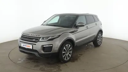 Gebraucht Land Rover Range Rover evoque HSE 180 PS (132 kW) 2018 SUV