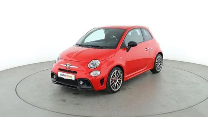 Rot Gebraucht 2017 Abarth 595 Kleinwagen | 13.010 € (Fairer Preis)