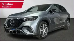 Gebraucht 2025 Mercedes EQE350 AMG SUV | 71.490 € (Fairer Preis)