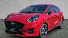 Fantastic red Neu 2025 Ford Puma ST-Line SUV | 26.990 € (Fairer Preis)