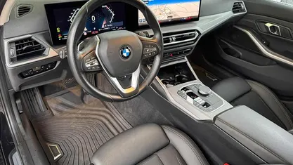 Gebraucht 2023 BMW 320 Comfort Edition Kombi | 34.850 € (Fairer Preis)