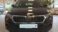 Cerna magic/black magic Neu 2025 Skoda Karoq Selection SUV | 34.840 € (Fairer Preis)
