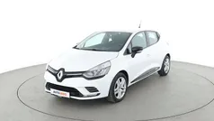 Weiß Gebraucht 2019 Renault Clio IV LIMITED Limousine | 11.290 € (Fairer Preis)
