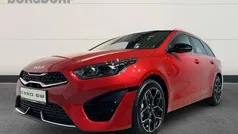 Gebraucht 2025 Kia Ceed Sportswagon GT-Line Kombi | 29.990 € (Fairer Preis)