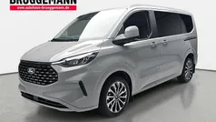 Grau Neu 2025 Ford Tourneo Custom Titanium X Van / Kleinbus | 56.390 € (Fairer Preis)