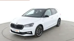 Weiß Gebraucht 2024 Skoda Fabia Monte Carlo Limousine | 22.550 € (Fairer Preis)