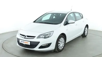 Gebraucht Opel Astra Selection 140 PS (102 kW) 2015 Limousine