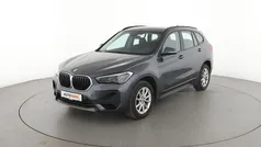 Grau Gebraucht 2020 BMW X1 Advantage SUV | 19.360 € (Fairer Preis)