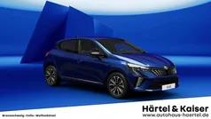 Ironblau metallic (blau) Neu 2025 Renault Clio V Techno | 21.249 € (Fairer Preis)