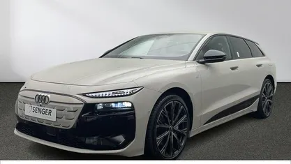 Gebraucht 2025 Audi A6 e-tron Performance Kombi | 97.635 €