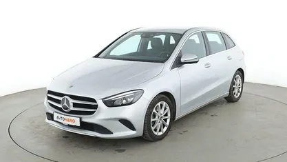 Silber Gebraucht 2019 Mercedes 220 Progressive Kombi | 21.900 € (Guter Preis)
