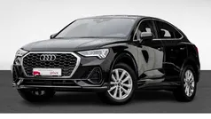 Schwarz Gebraucht 2020 Audi Q3 Sportback Sport SUV | 28.835 € (Fairer Preis)