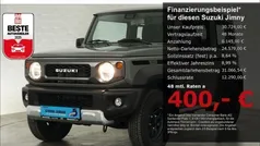 Grau Gebraucht 2024 Suzuki Jimny Comfort SUV | 30.724 € (Fairer Preis)