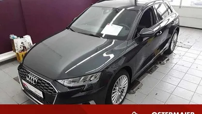 Gebraucht Audi A3 Advanced Plus 116 PS (85 kW) 2020 Manhattangrau metallic Limousine