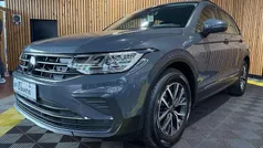 Grau Gebraucht 2022 VW Tiguan Life SUV | 26.750 € (Fairer Preis)