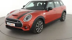 Rot Gebraucht 2023 Mini Cooper S Clubman Classic Kombi | 30.550 € (Fairer Preis)