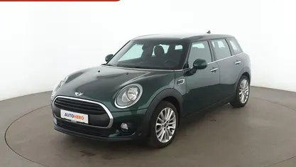 Grün Gebraucht 2017 Mini One Clubman Kombi | 11.430 € (Fairer Preis)