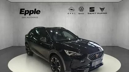 Brugt Cupra Formentor VZ 310 HK (228 kW) 2023 Sort SUV