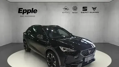 Gebraucht Cupra Formentor VZ 310 PS (228 kW) 2023 Schwarz SUV