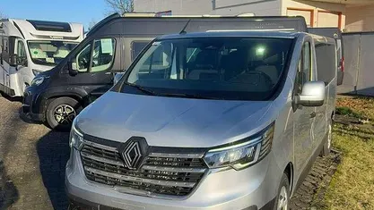 Silber Neu 2025 Renault Trafic Van / Kleinbus | 39.750 € (Fairer Preis)