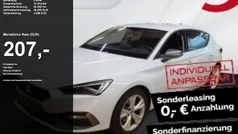 Gebraucht 2024 Seat Leon FR Limousine | 26.440 € (Guter Preis)