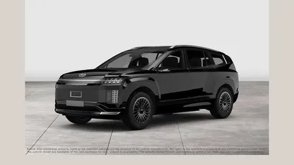 Gebraucht Hyundai Ioniq 9 314 kW (427 PS) 2025 SUV