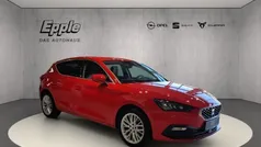Rot Gebraucht 2021 Seat Leon XCELLENCE Limousine | 21.490 € (Fairer Preis)