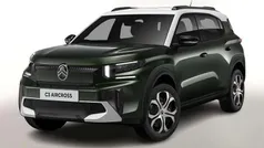 Gebraucht 2025 Citroën C3 Aircross SUV | 20.770 € (Fairer Preis)