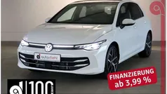 Weiß Gebraucht 2024 VW Golf VIII Edition Limousine | 32.990 € (Fairer Preis)