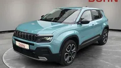 Blau Gebraucht 2023 Jeep Avenger Altitude SUV | 19.990 € (Fairer Preis)