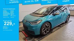 Makenatürkis metallic Gebraucht 2020 VW ID.3 Pro Performance Kleinwagen | 19.999 € (Fairer Preis)