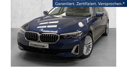 Gebraucht 2022 BMW 530e Sport Line Kombi | 32.640 € (Guter Preis)