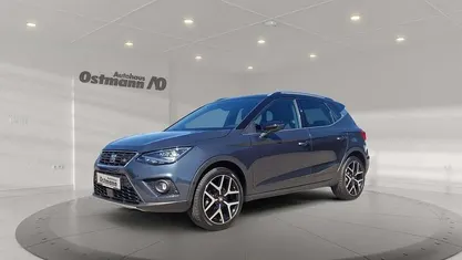 Grau Gebraucht 2021 Seat Arona Beats SUV | 17.447 € (Fairer Preis)