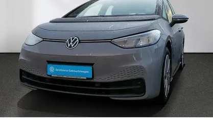 Schwarz Gebraucht 2020 VW ID.3 Pro Performance Kleinwagen | 17.880 € (Superpreis)