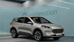 Schwarz Gebraucht 2023 Ford Kuga ST-Line X SUV | 27.950 € (Fairer Preis)